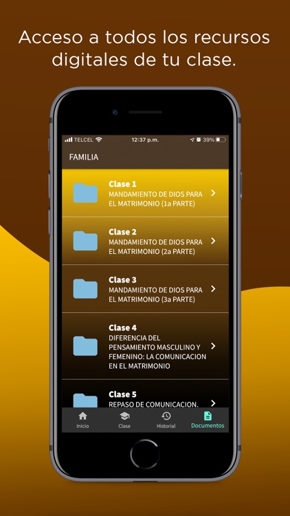 Escuela de Líderes CX screenshot-3