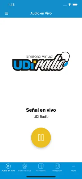 Game screenshot UDI Radio mod apk