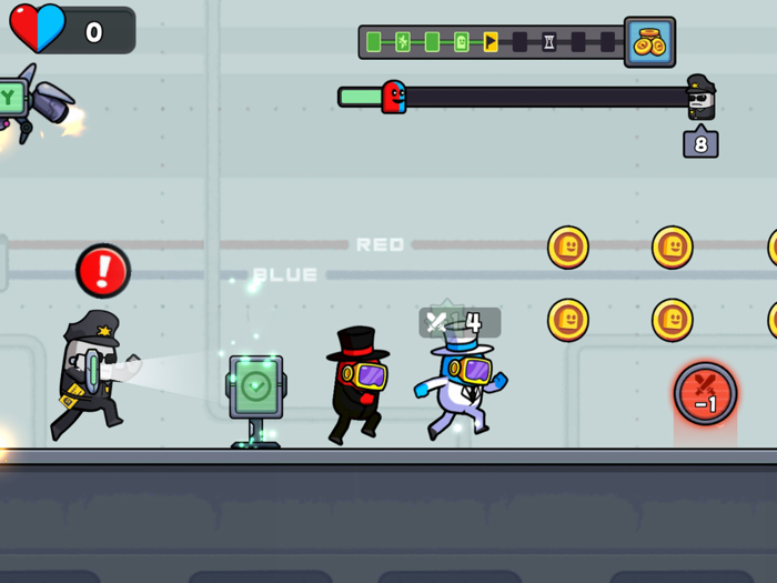 刺客兄弟：联合出击