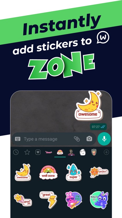 WA Sticker Zone