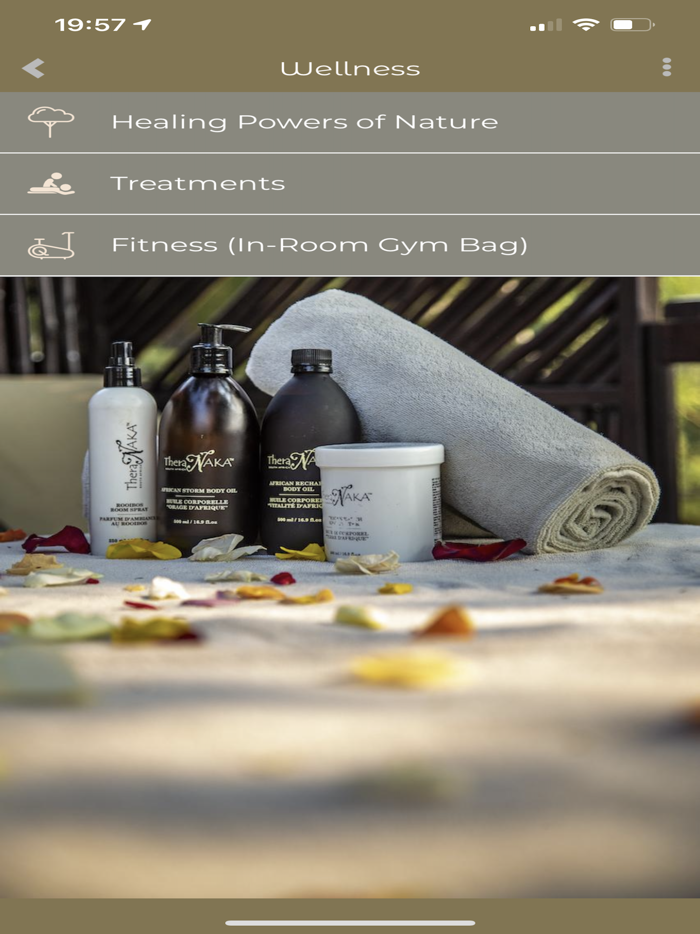 Imbali Safari Lodges