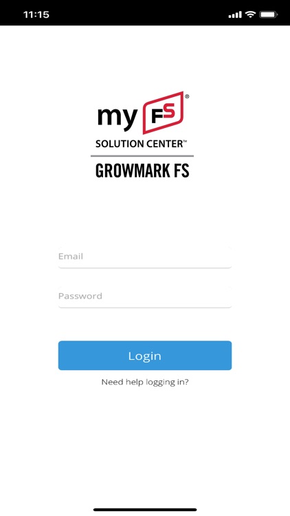 GROWMARK FS Midwest - myFS