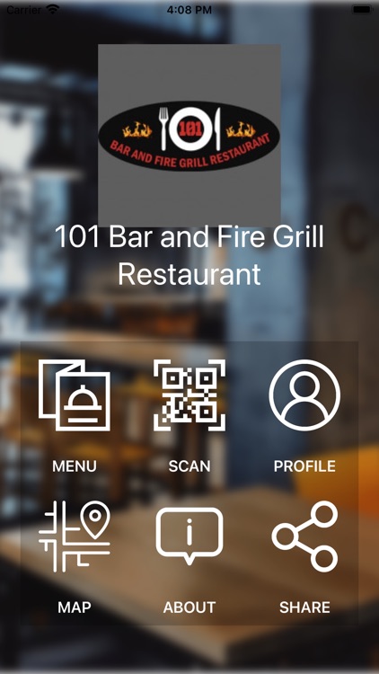 101 Bar and Fire Grill