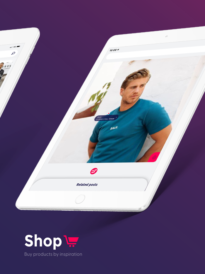 FOCUS - Social webshop