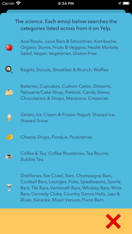 MojiMeals screenshot-3