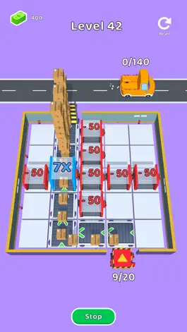 Game screenshot Assembly Line 3D apk