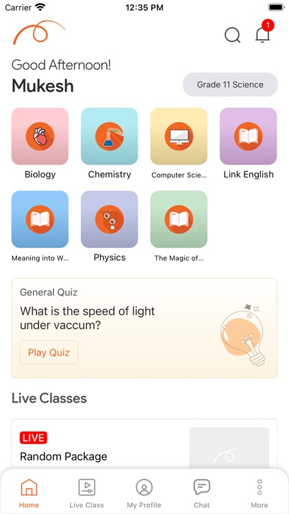 Mentee Learner screenshot-3