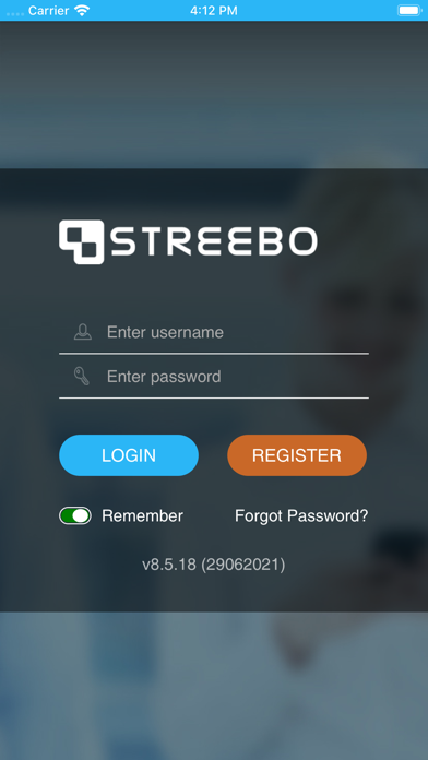How to cancel & delete Streebo Mobile Forms from iphone & ipad 1