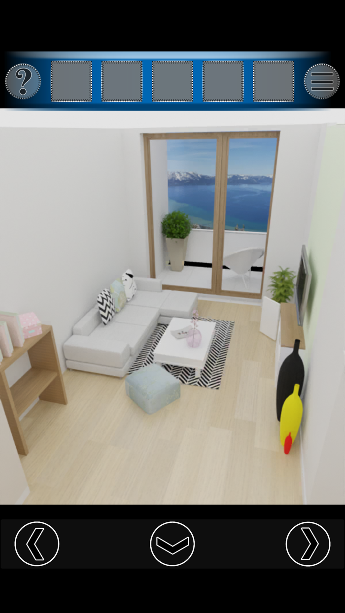 Escape From Single House