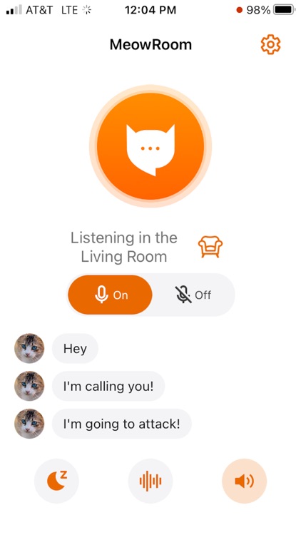 MeowTalk Cat Translator screenshot-4