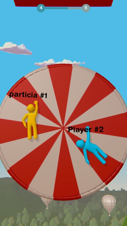 Stretch Climb