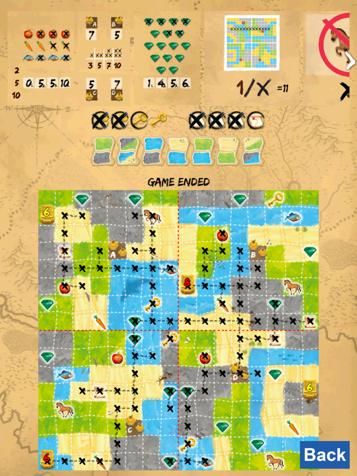 Explorers - The Game