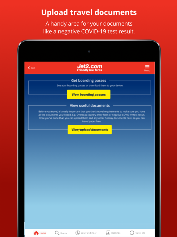 Jet2.com - Flights Travel Appのおすすめ画像8