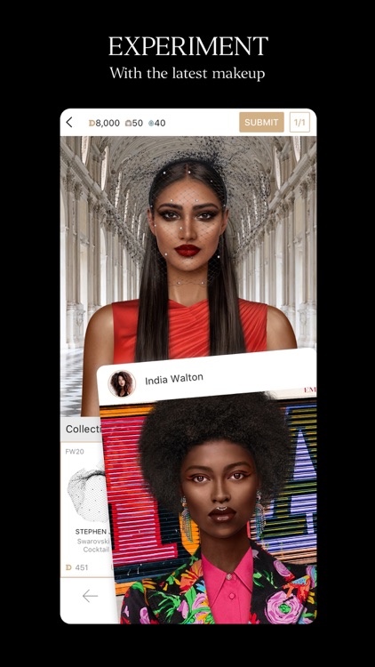 DREST: Fashion Styling Game screenshot-5