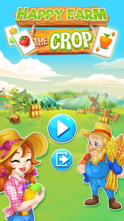 Happy Farm : The crop screenshot-3