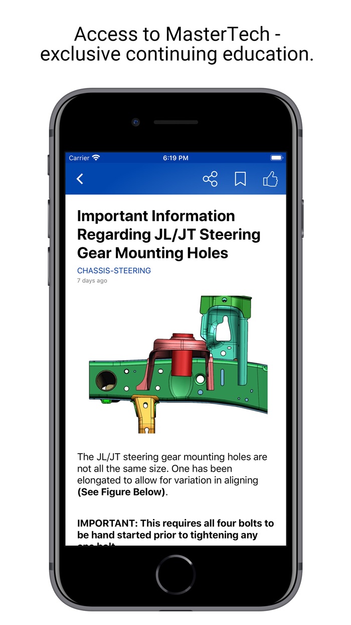 MasterTech for Dealers