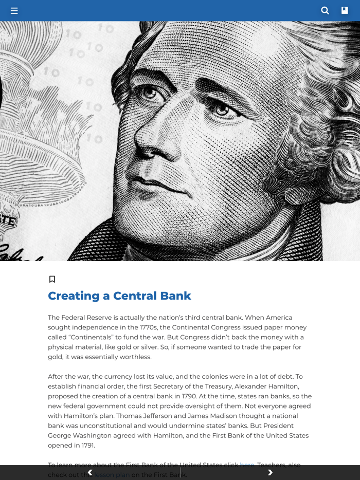 Explore the Dallas Fed