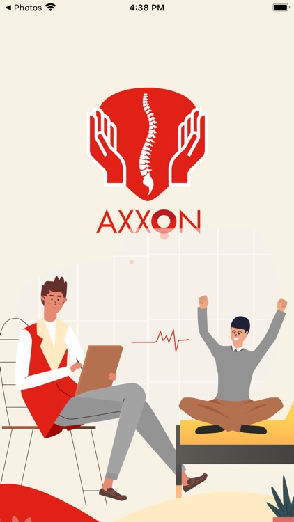 Axxon App