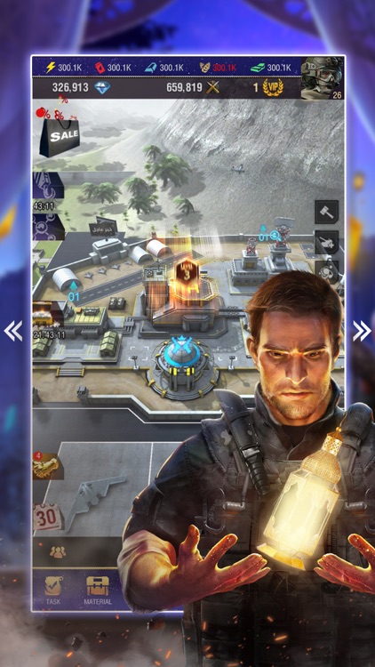 INVASION: صقور العرب