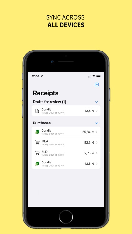 Simply Receipts Tracker screenshot-3