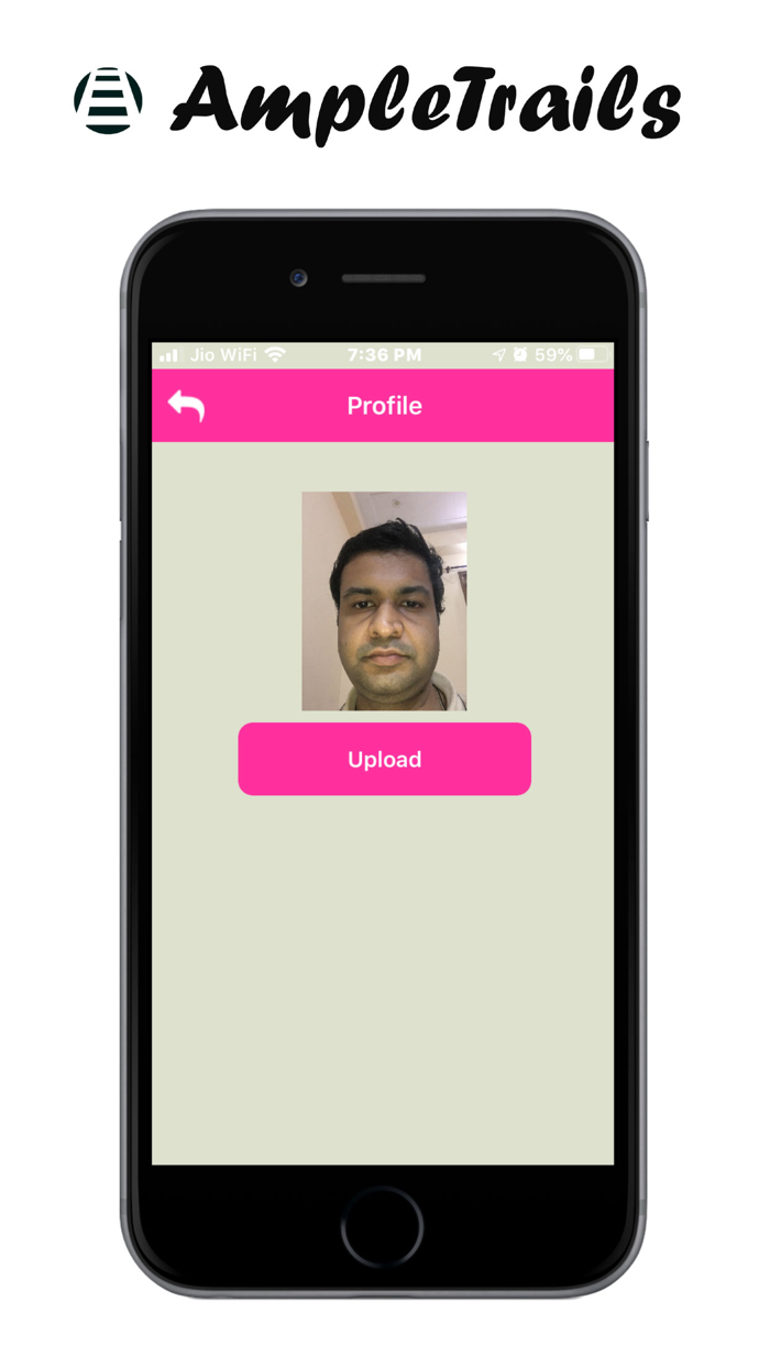 Mobile Attendance AmpleTrails