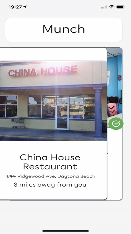 Munch - Restaurant Finder screenshot-5