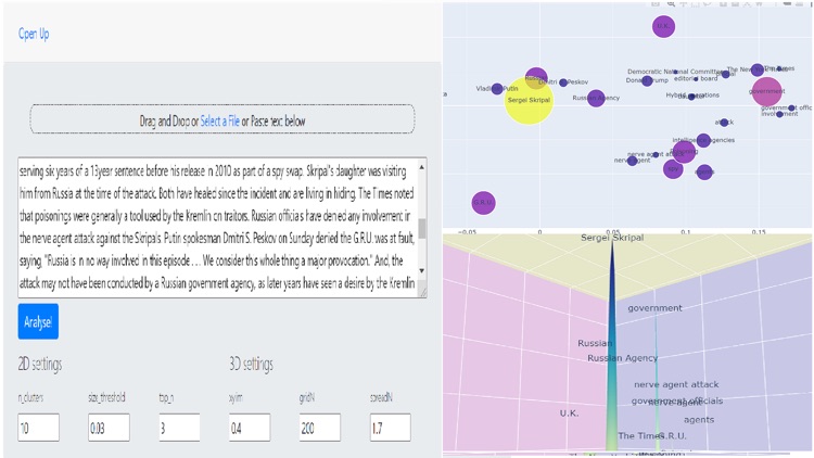 Text Analysis