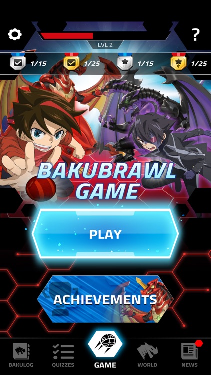 Bakugan Champion Brawler screenshot-4