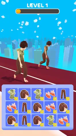 Game screenshot Merge Fashion apk