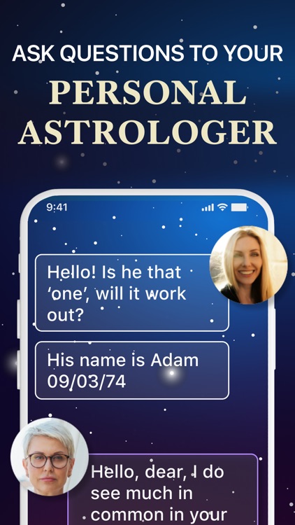 AdAstra: Astrology & Horoscope