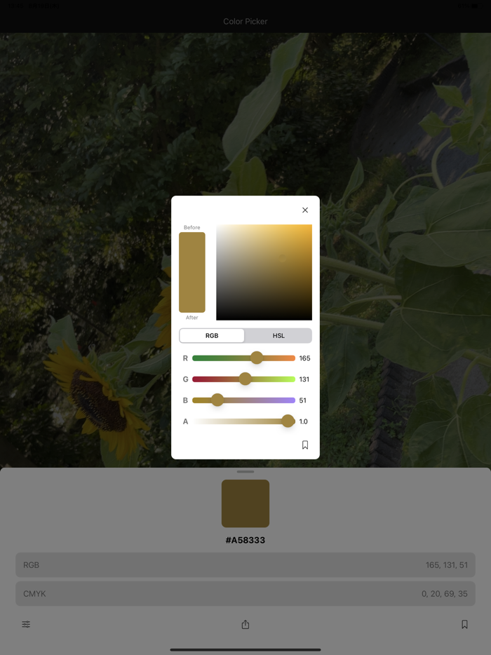 Colorful Picker - Color Picker