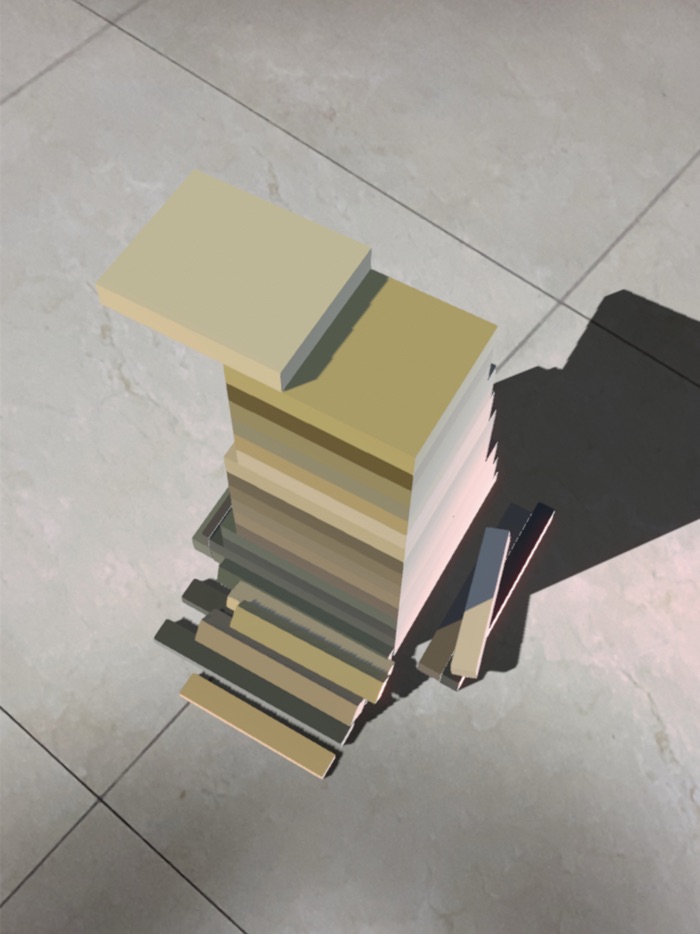AR Stack Blocks