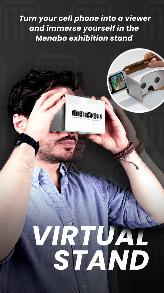 MVS – Menabo Virtual Stand