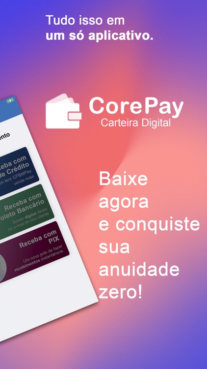 CorePay: CashBack screenshot-5