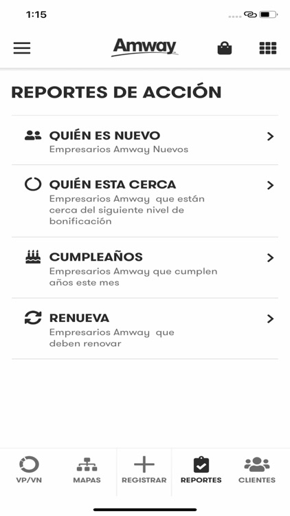 Amway Business Center LATAM screenshot-3