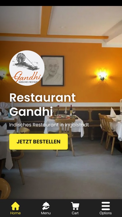 Restaurant Gandhi