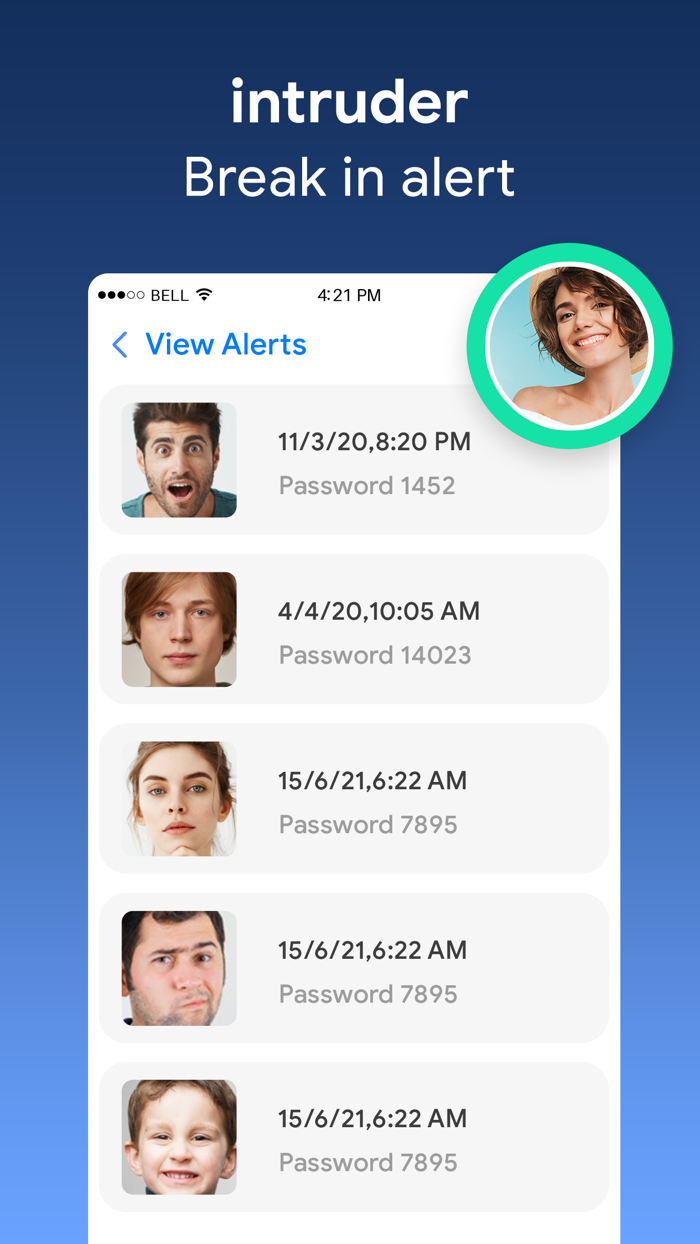Secret Album - Vault