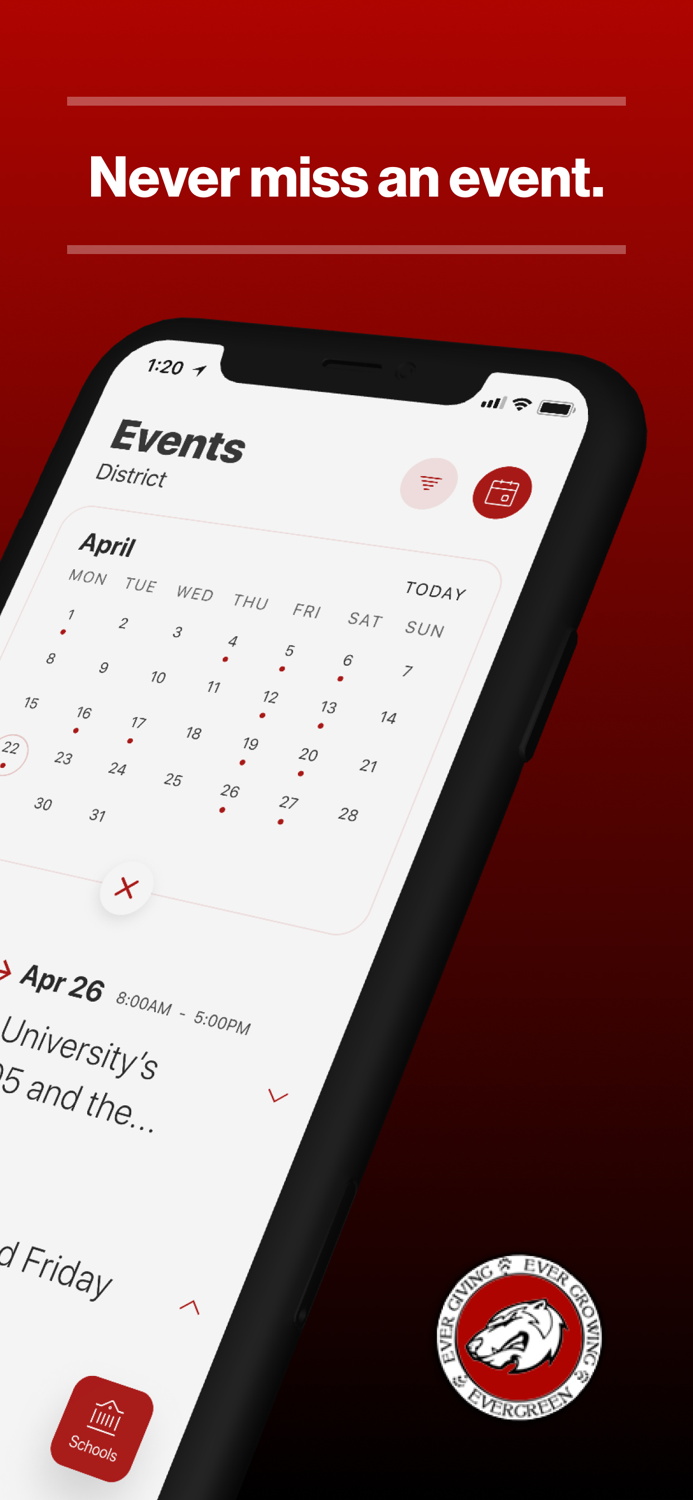 Evergreen School District