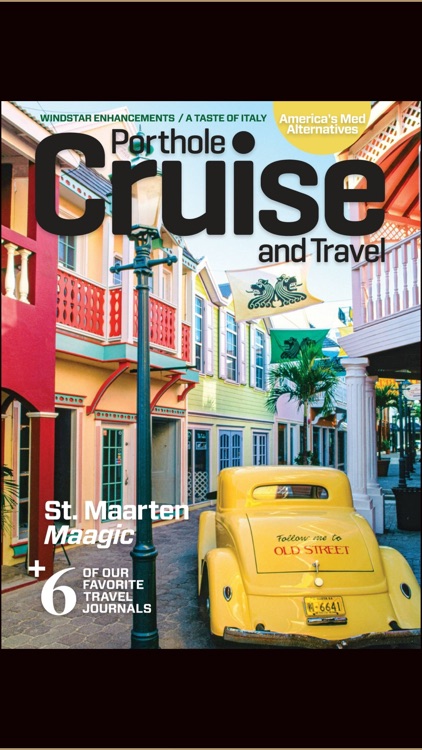 Porthole Cruise and Travel