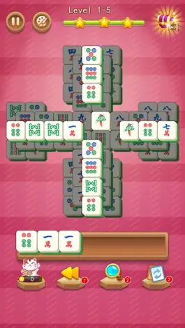 Game screenshot Mahjong Charm : Tiles Puzzle apk