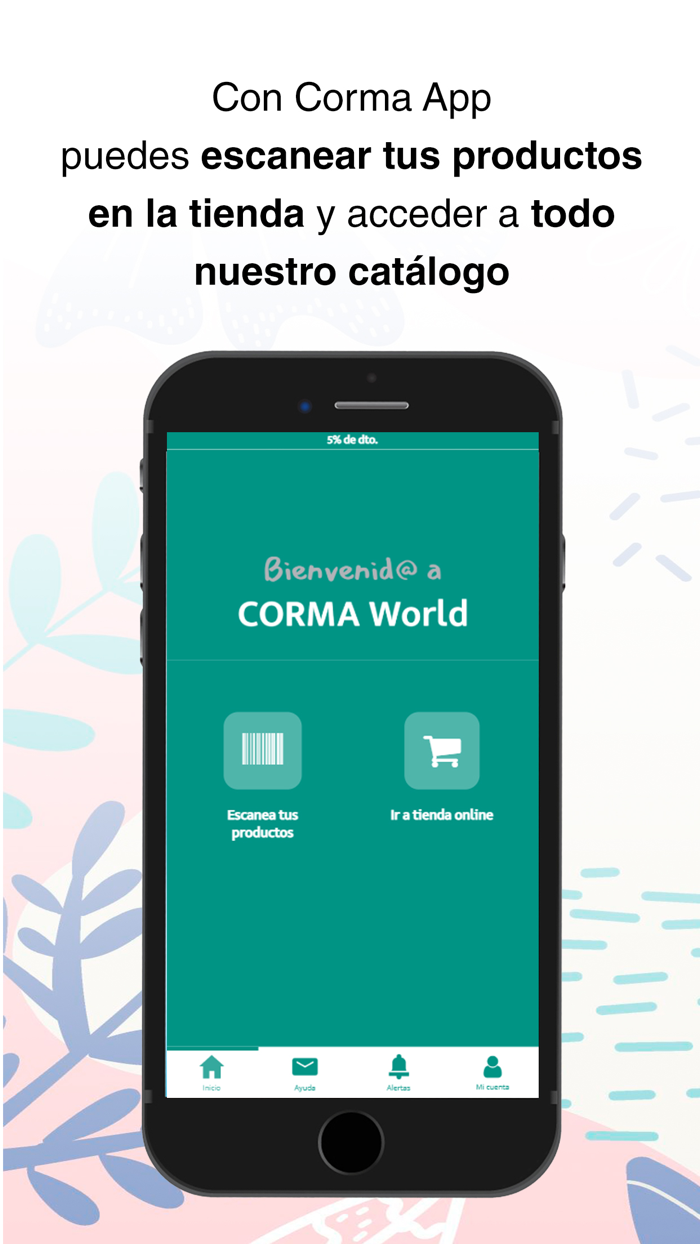 Corma - Plantas ornamentales
