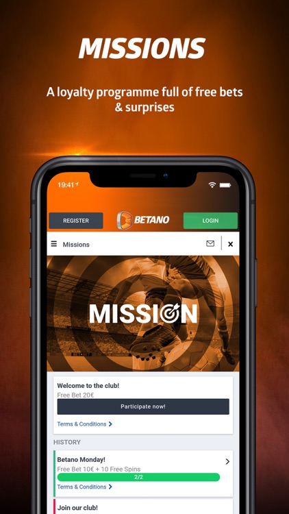 Betano - Online Betting screenshot-3