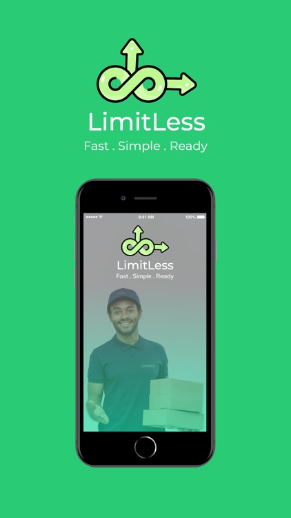 Limitless Delivery Partner