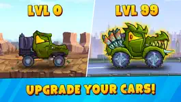  Car Eats Car Apocalypse Racing Mod Apk Download  Best Free