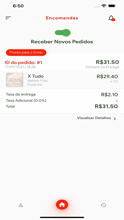 Zé Fominha - Entregadores