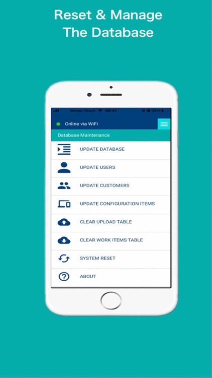 Cherwell Mobile For iService screenshot-5