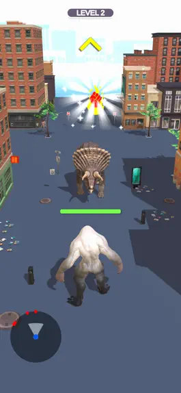 Game screenshot Monster Wars! hack