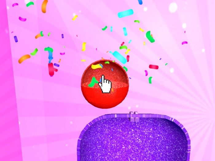 Surprise Eggs Slime Box Toys