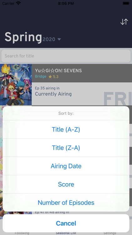 AniMixPlay screenshot-3