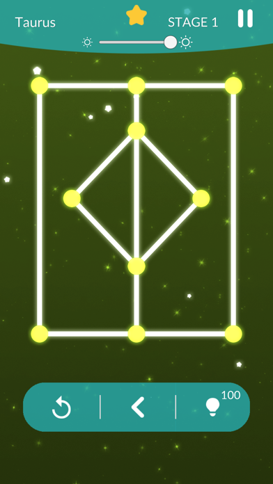 Star One Line - 線を引く紹介画像4
